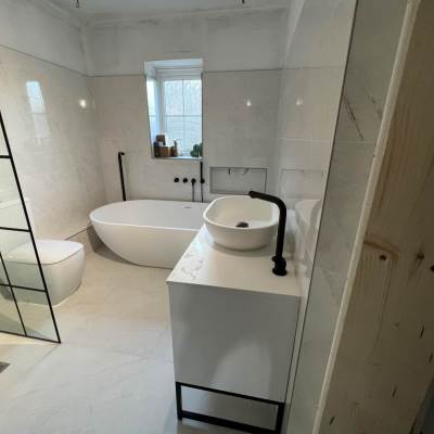 Plumbing Services in Crawley