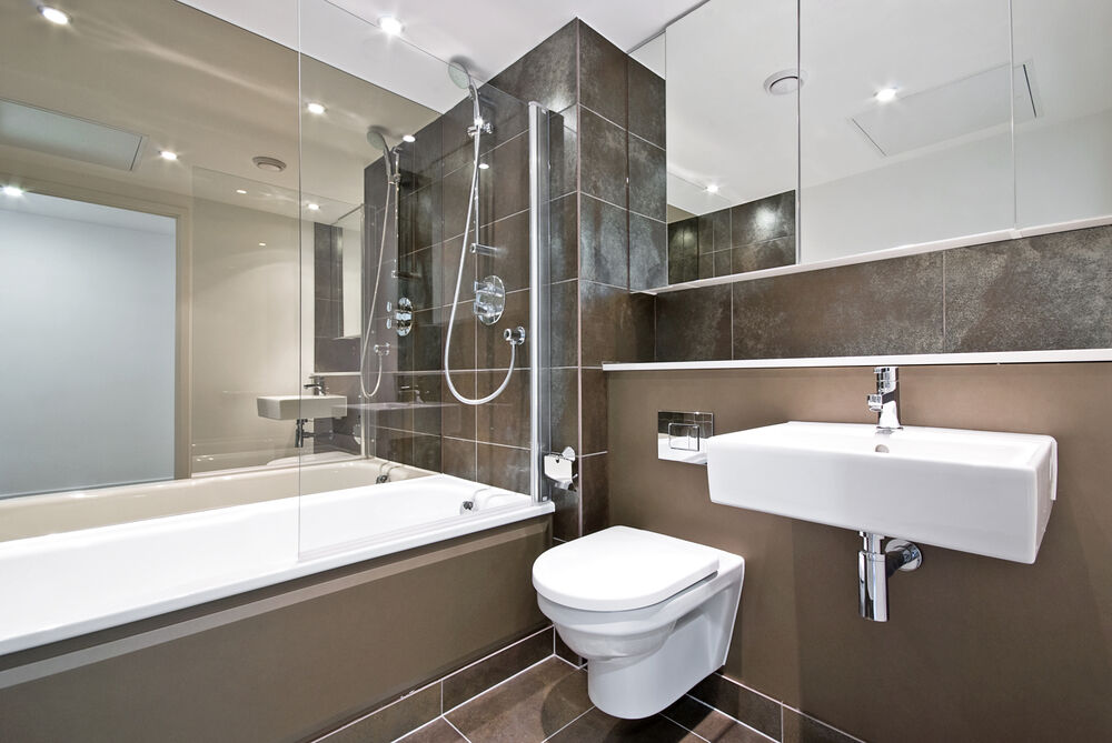 Bathroom design and installation in Crawley and West Sussex